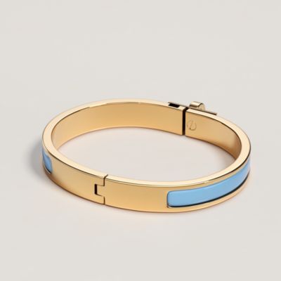 ブルー - レディス, ファッションジュエリー, ブレスレット | Hermès